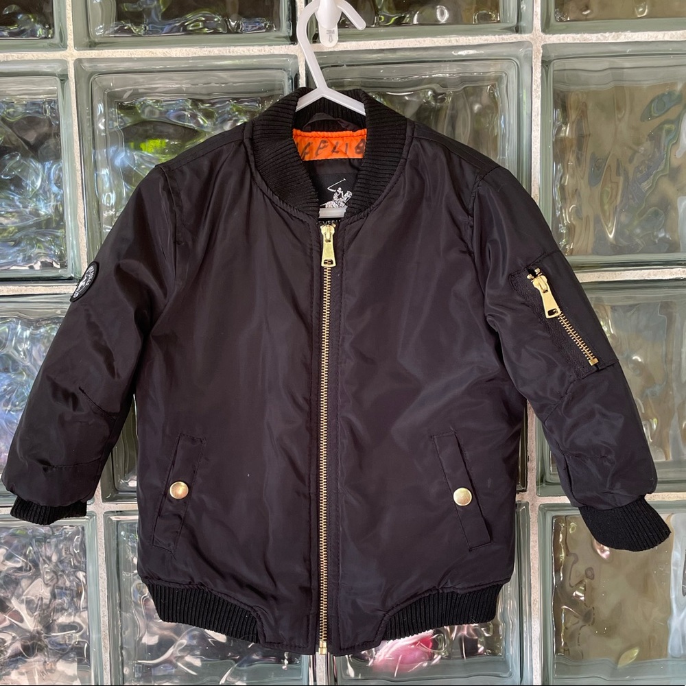 Beverly Hills Polo Club Jacket - 3T